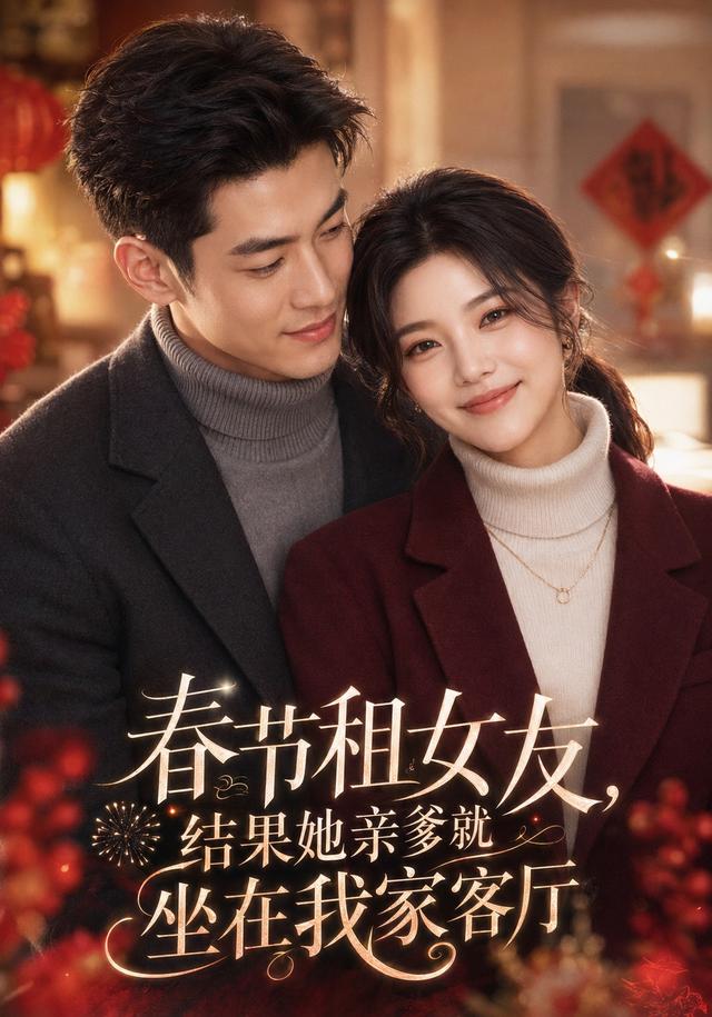 春节租女友，结果她亲爹就坐在我家客厅
