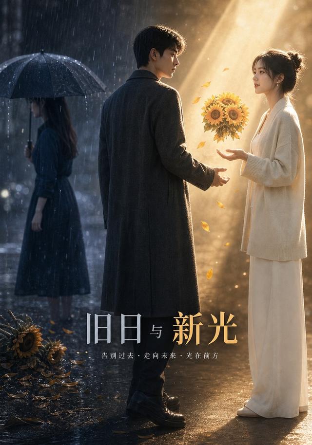 旧日与新光
