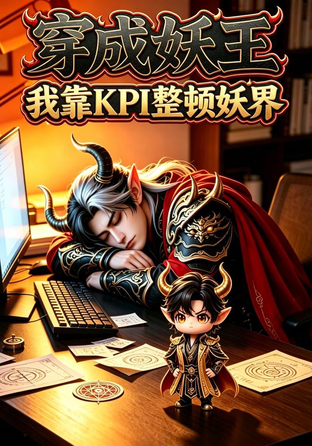 穿成妖王，我靠KPI整顿妖界