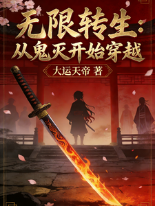 无限转生:从鬼灭开始穿越 cover