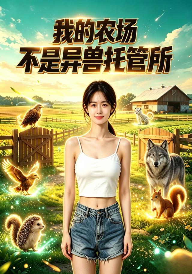 我的农场不是异兽托管所