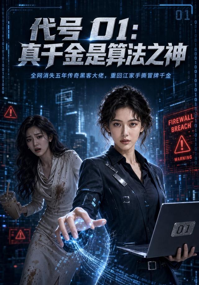 代号01：真千金是算法之神