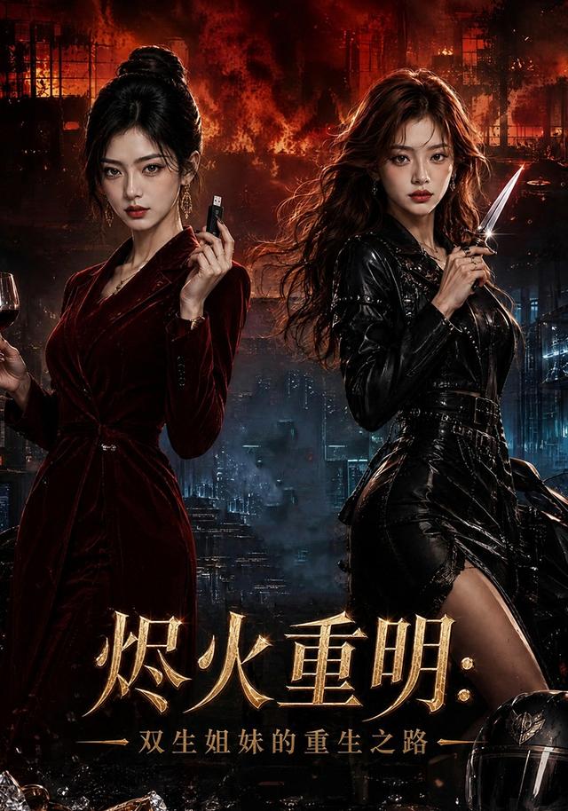 烬火重明：双生姐妹的重生之路