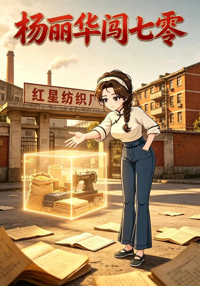 杨丽华闯七零