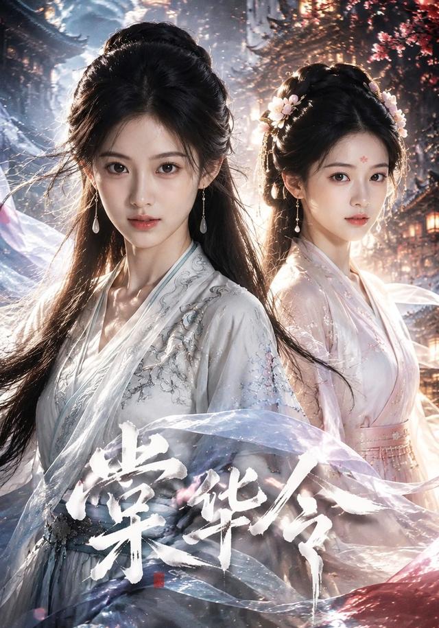 棠华令 cover