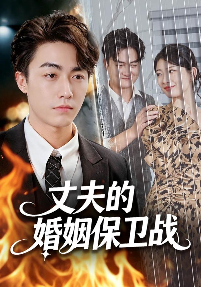 丈夫的婚姻保卫战