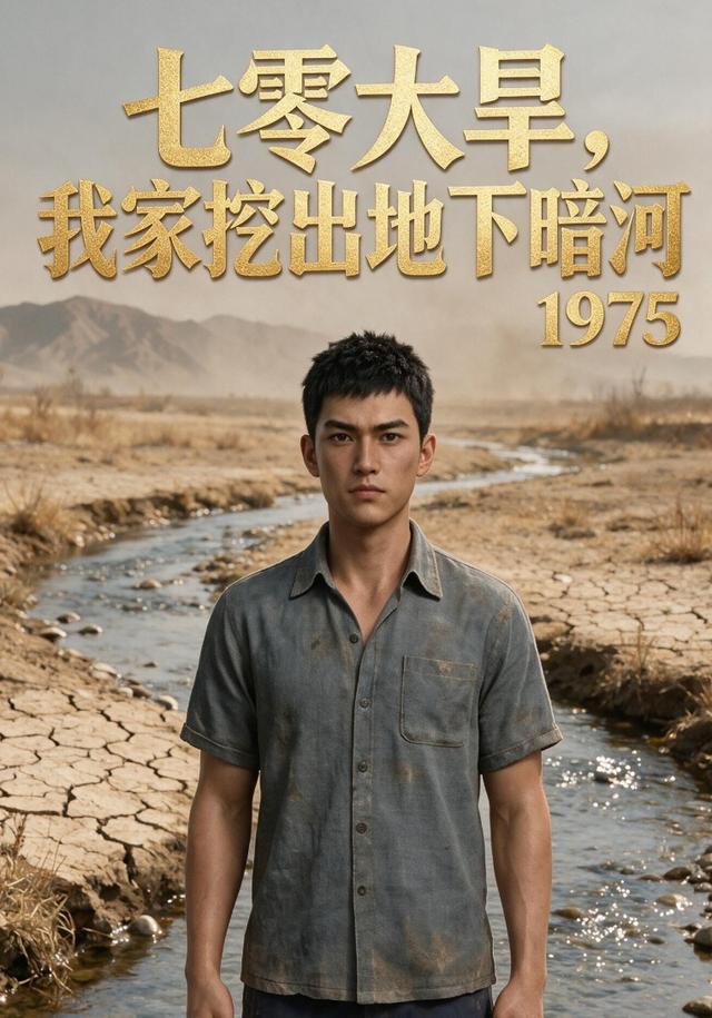 七零大旱，我家挖出地下暗河1975