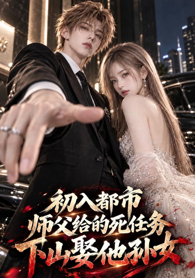 初入都市师父给的死任务下山娶他孙女封面