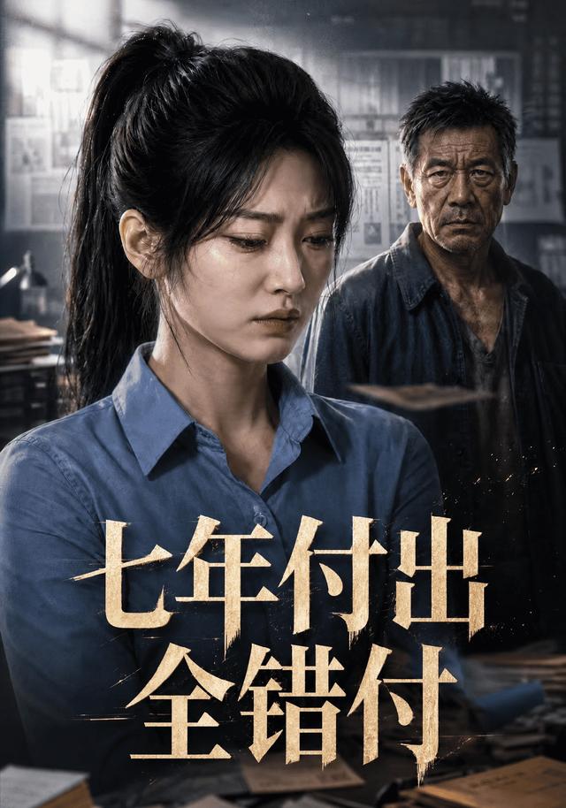 七年付出全错付 cover