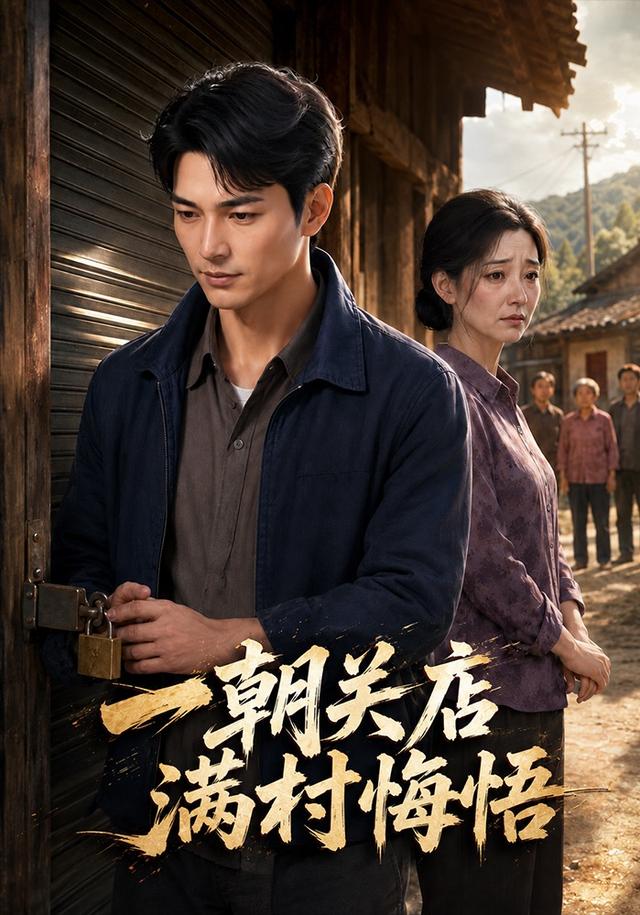 一朝关店满村悔悟 cover
