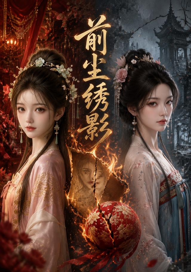 前尘绣影 cover