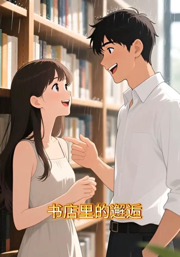 书店里的邂逅
