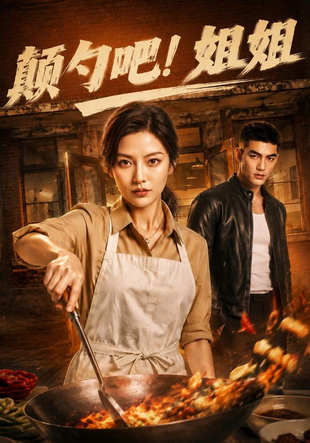 颠勺吧！姐姐 cover