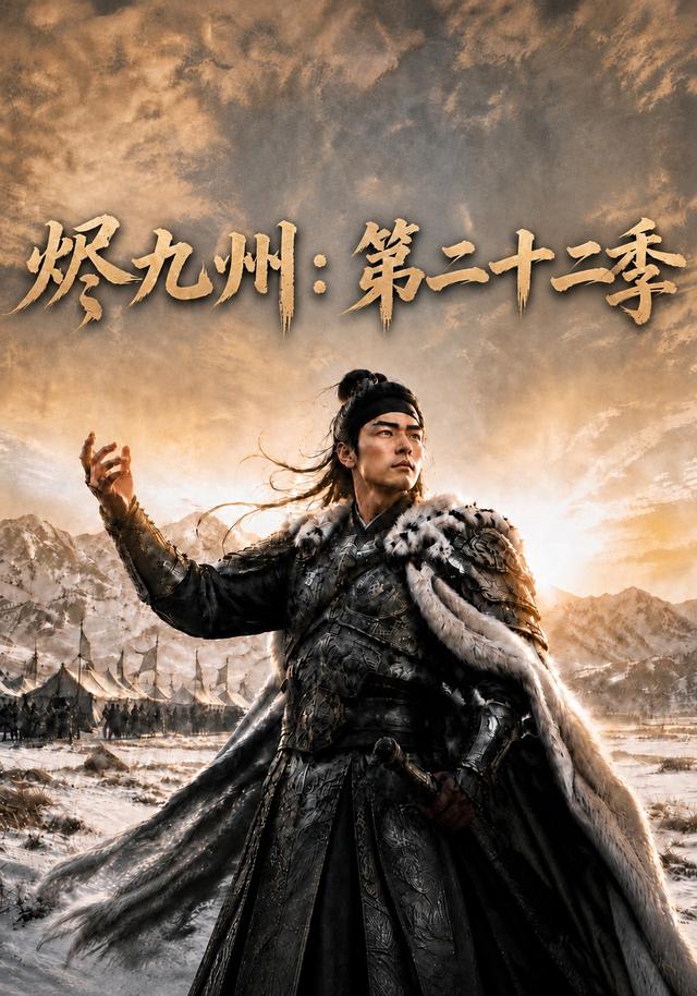 烬九州：第二十二季