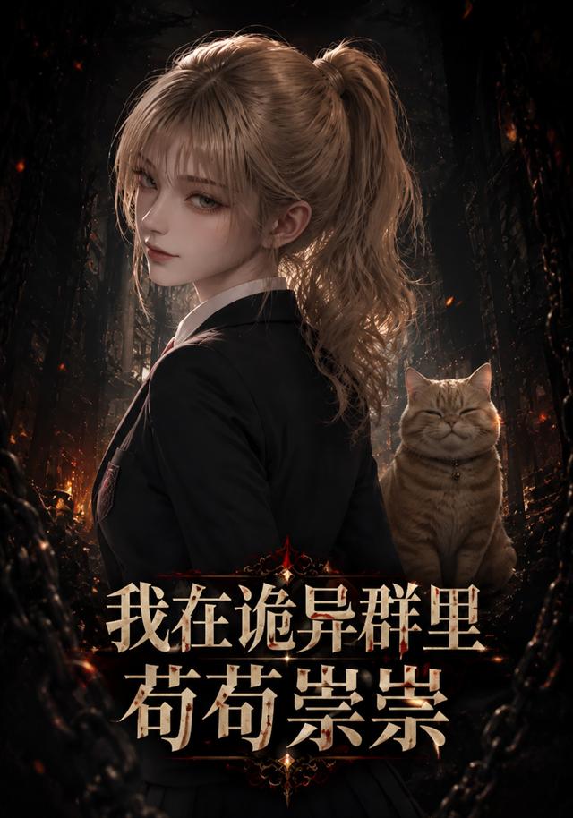我在诡异群里苟苟祟祟