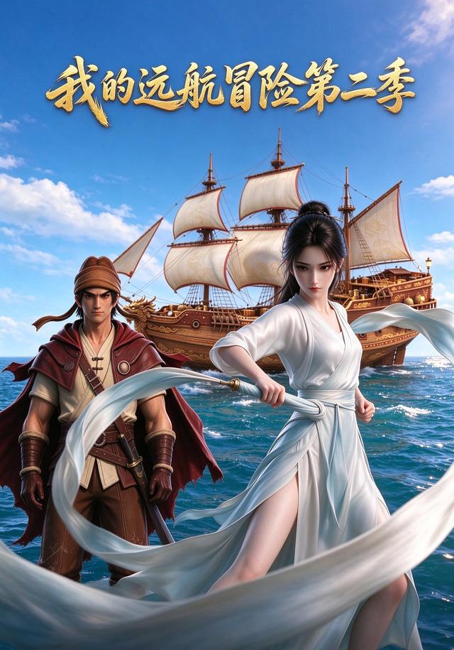我的远航冒险第二季