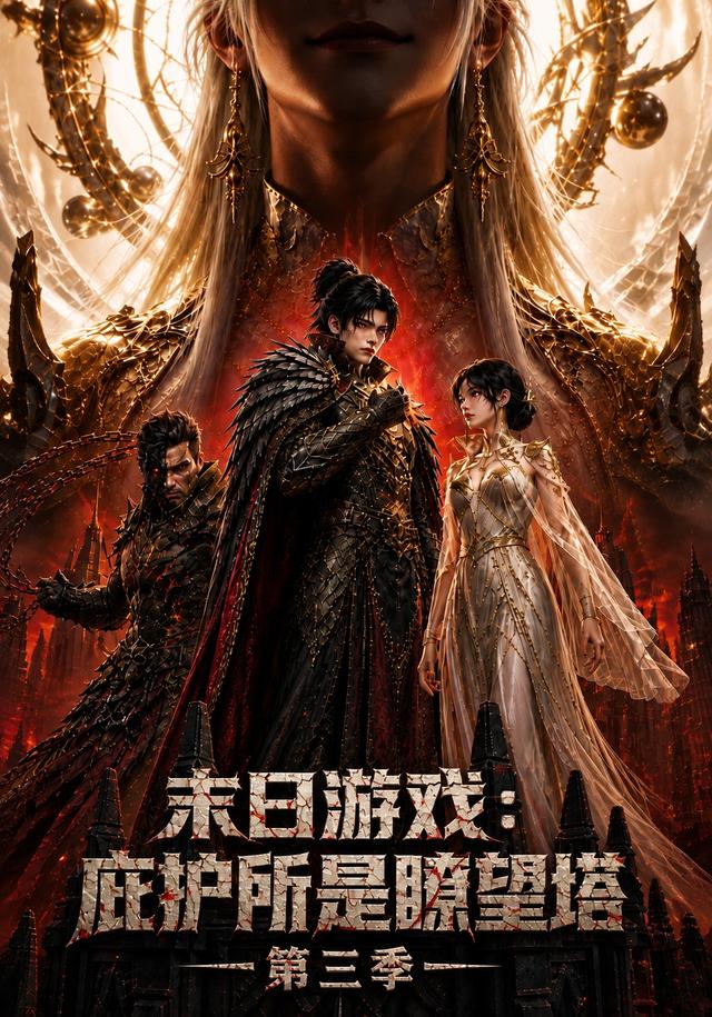 末日游戏：庇护所是瞭望塔第三季