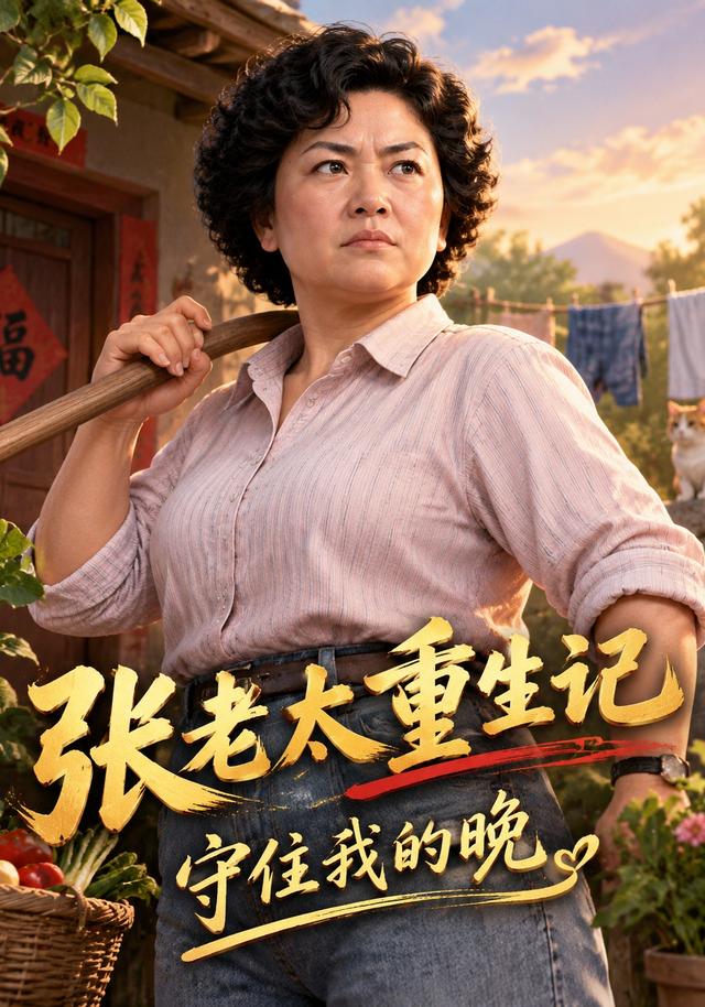 张老太重生记，守住我的晚