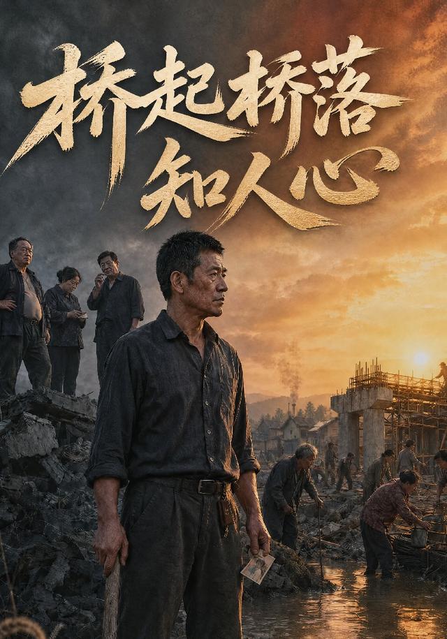 桥起桥落知人心 cover