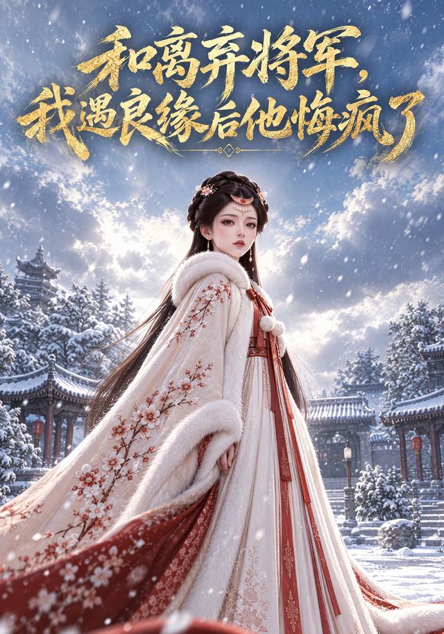 和离弃将军，我遇良缘后他悔疯了