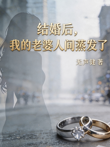 结婚后,我的老婆人间蒸发了 cover