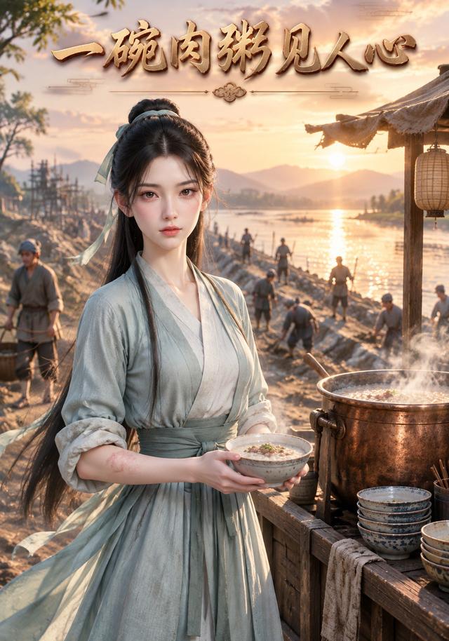 一碗肉粥见人心 cover