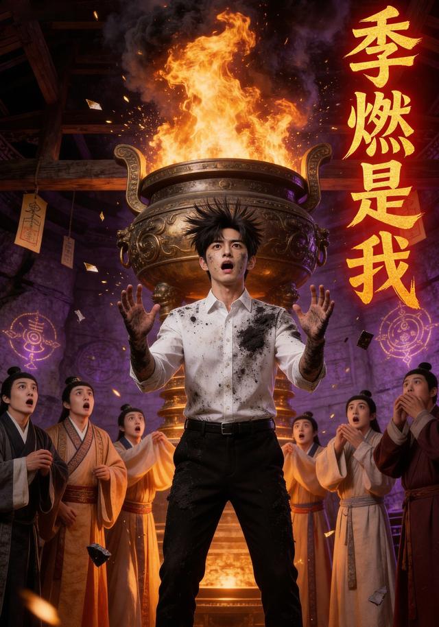 季燃是我