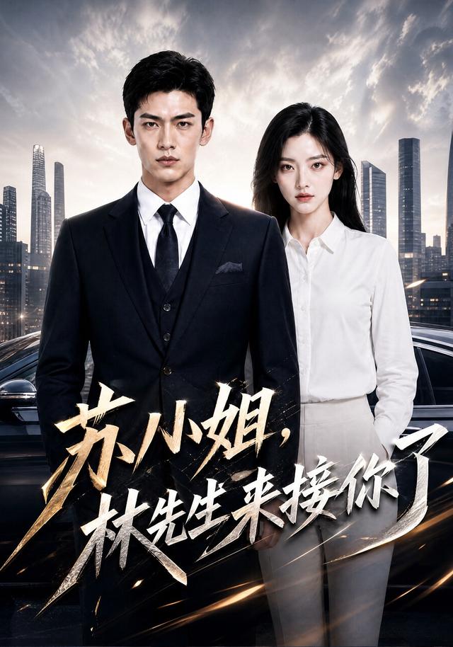 苏小姐，林先生来接你了