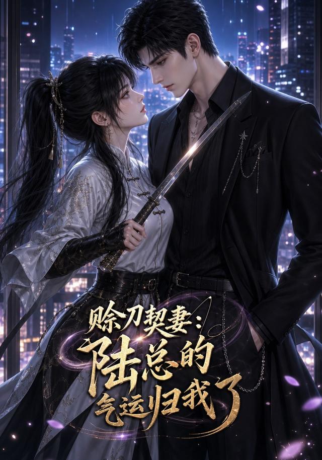 赊刀契妻：陆总的气运归我了
