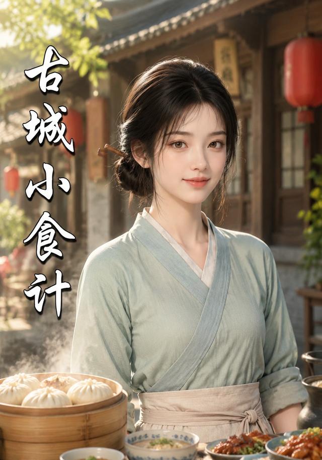 古城小食计