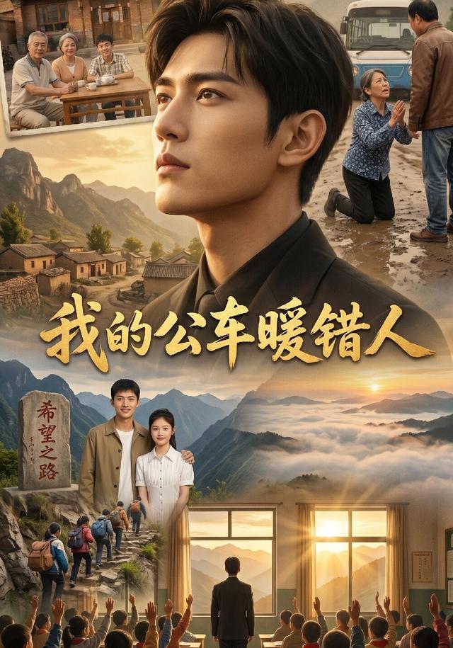 我的公车暖错人 cover