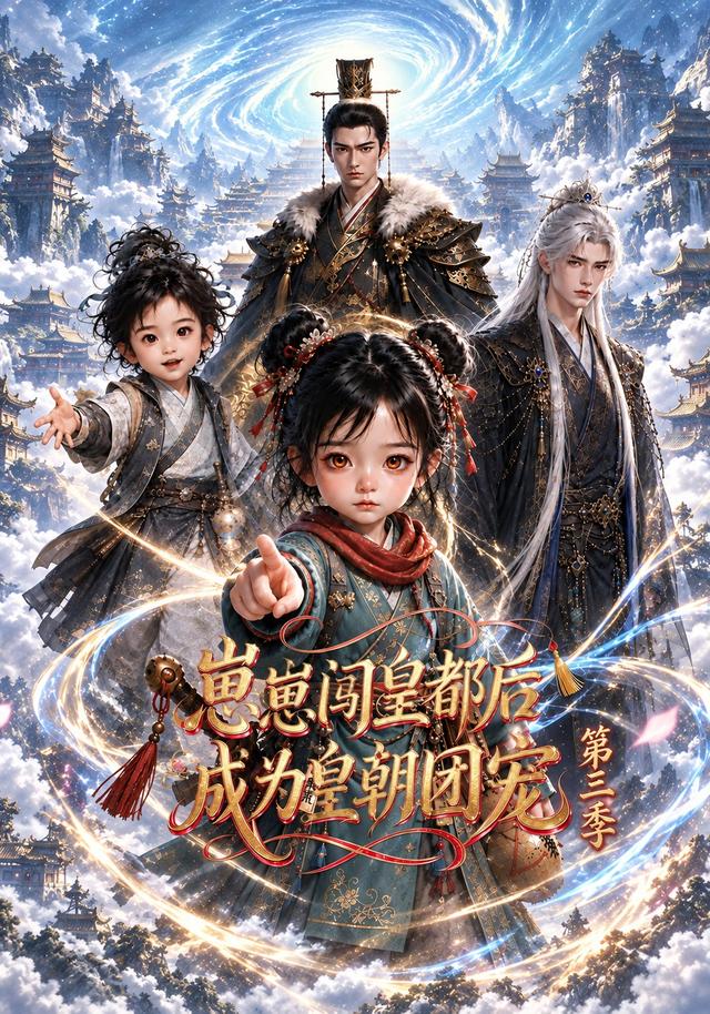 崽崽闯皇都后成为皇朝团宠第三季