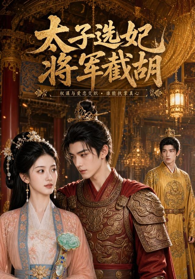 太子选妃，将军截胡