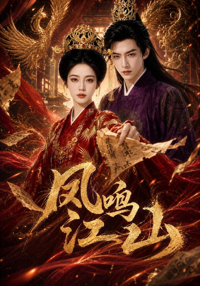 凤鸣江山 cover