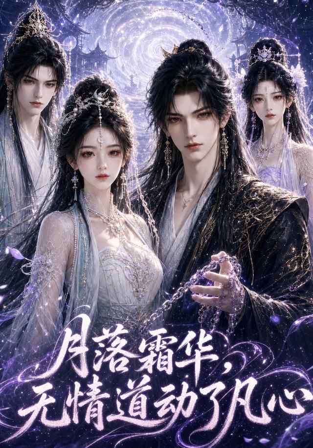 月落霜华，无情道动了凡心
