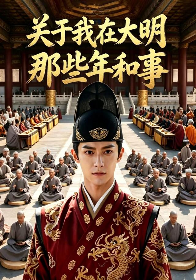 关于我在大明那些年和事