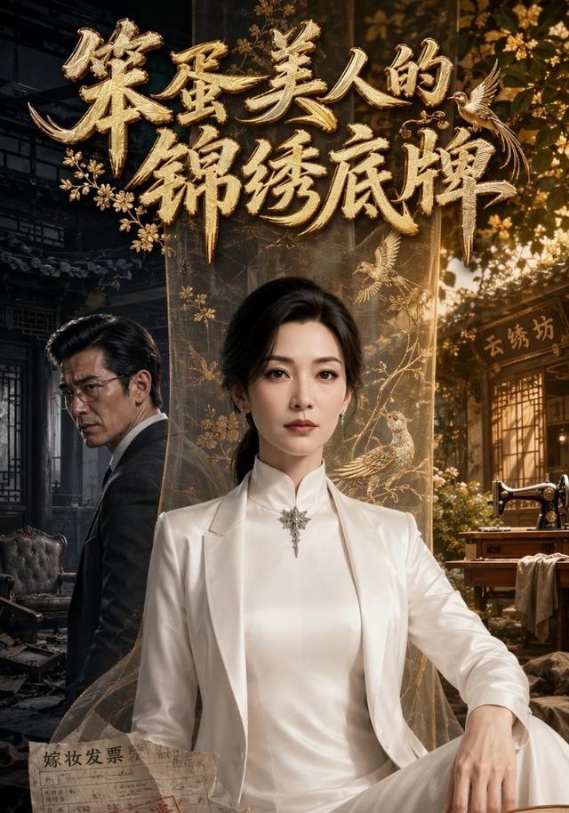 笨蛋美人的锦绣底牌