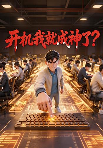 开机我就成神了？