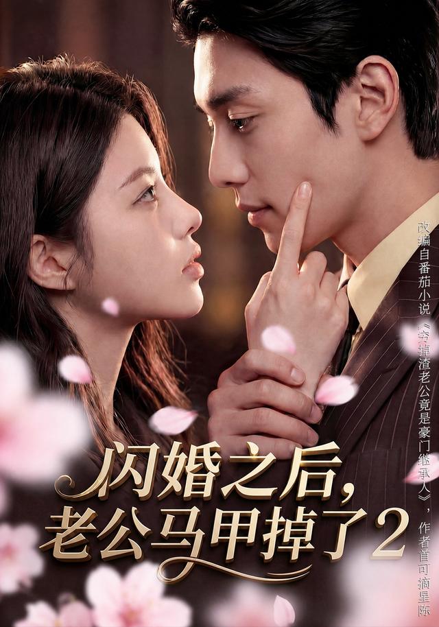 闪婚之后，老公马甲掉了2