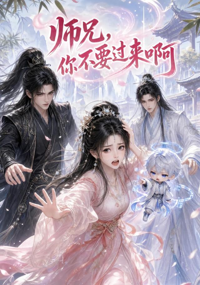 师兄，你不要过来啊