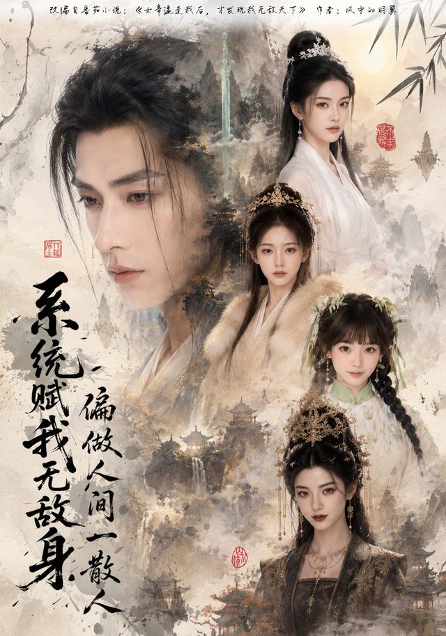 系统赋我无敌身，偏做人间一散人