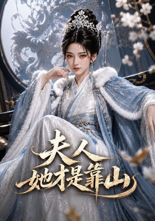 夫人她才是靠山