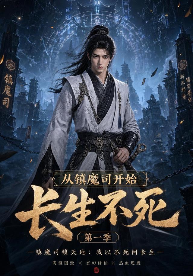 从镇魔司开始长生不死1