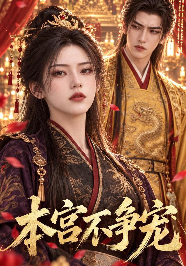 本宫不争宠 cover