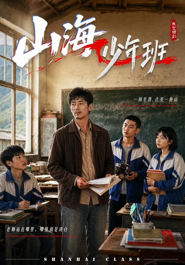 山海少年班 cover
