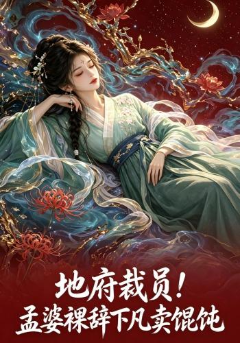 地府裁员！孟婆裸辞下凡卖馄饨