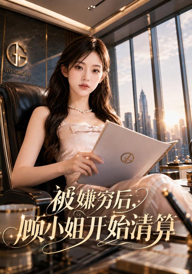 被嫌穷后顾小姐开始清算