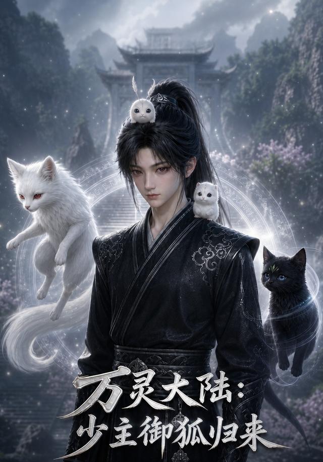万灵大陆：少主御狐归来