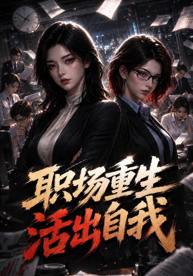 职场重生活出自我