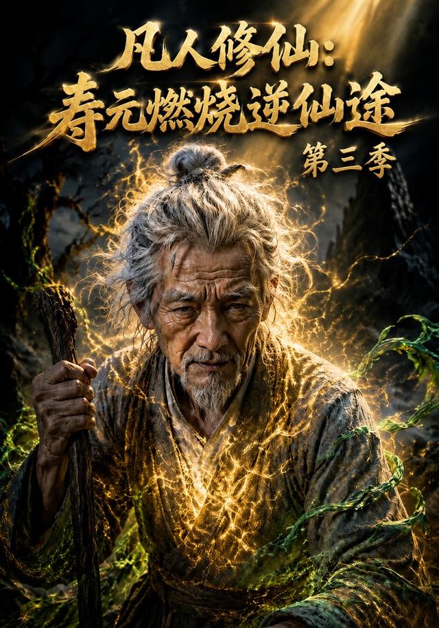 凡人修仙：寿元燃烧逆仙途第三季